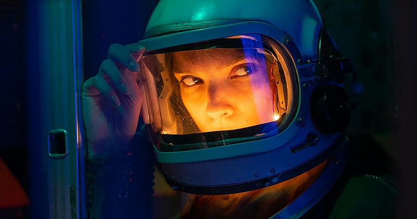 astronaut mask