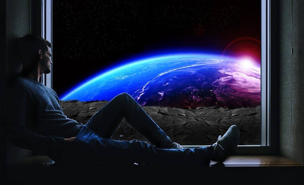 moon, man, universe, atmosphere, earth, space, stars, planet, night, dream, fantasy, earth, earth, earth, earth, earth, dream, fantasy